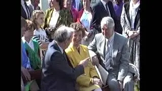 Mary Robinson 1991
