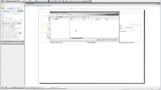 MicroStation Druck Organizer  Starten, Dateien hinzufügen und PDF Datei erstellen