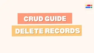 REST API CRUD Guide - Delete Records