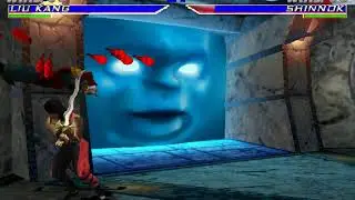 Mortal Kombat 4 | Gold - Combo FAQ - Video Guide - Liu Kang
