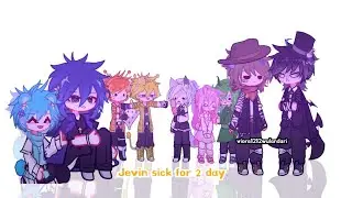 || ✦ POV: Jevin is sick for 2day ✦ ||
