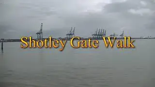 Shotley Gate Walk