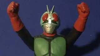 KAMEN RIDER Ep.1 - 
