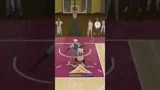 Fadeaway Game Something Serious | NBA2k23 Middy Magician Badge Core Inside the Arc Shot Creator