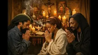 Damian Marley ft Rihanna & Snoop Dogg - moving mountains (official AI music video lyrics ) 2026