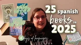 25 spanish books to read in 2025