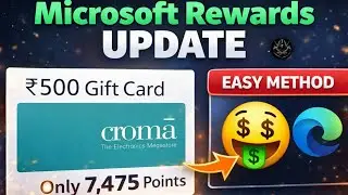 Coming Soon: Fall Savings New Update & Microsoft Rewards Unlimited Account Trick 🤑 