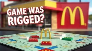 The McDonald's Monopoly Scam That Stole Millions