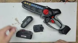 Аккумулятор Scheppach PCS6-20PROS для Parkside TeamX 20 В