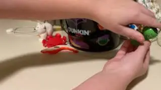 The Lion king blind bag Series 1