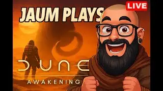 +18 Jaum Plays &bull; Dune Awakening &bull; missoes e montar o buggy #10