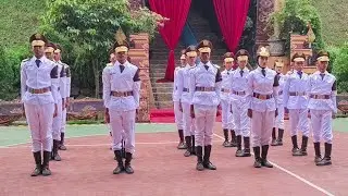 Paskibra SMAN 1 LEMAHABANG A LKBB AKRABIS 5