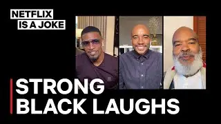 Sitcom Legends: Jamie Foxx and David Alan Grier