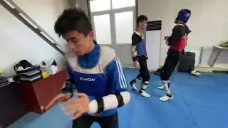 Упражнение для скорости и силы