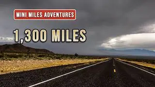 Across the Open Road | Utah to Iowa