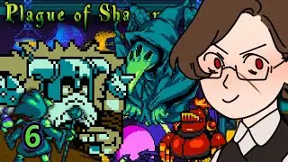 PLAGUE OF SHADOWS CHALLENGE MODE