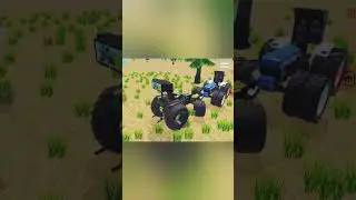 John Deere tractor simulator game 🎮#automobile