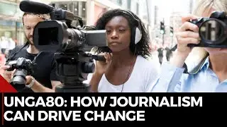 Solutions Journalism: How Africa&rsquo;s Stories Can Drive Change