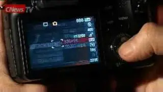 Casio EX-F1: суперскоростной &laquo;цифровик&raquo;