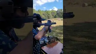 CMMG Full-Auto 22LR #Shorts