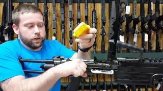 Liberty Sport FNH M249S Para