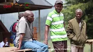 Mission clinique mobile &agrave; Kalehe : op&eacute;rations de la cataracte par le BDOM Bukavu