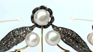 Diamond Tiara Crown - Royal Radiance: The World of Exquisite Diamond Tiaras - Costozon