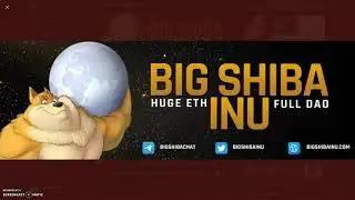Big Shiba Inu Token - The Next Big Cryptocurrency Is Here
