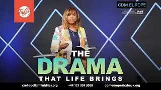 The Drama That Life Brings #creflodollar #worldchangerschurch