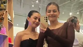 Janine Gutierrez, shopping day with her sister Maxine! Sister bonding yarn, latest update 🥰