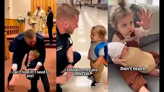 Kid Calls POLICE On Mom Because She 