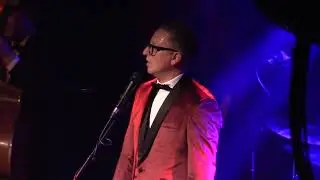THE VINTAGE EXPLOSION-LIQUID ROOMS-EDINBURGH-UNCHAINED MELODY.