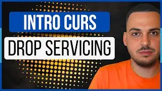 GRATUIT: Curs Drop Servicing