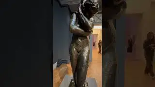 Auguste Rodin, NY. Summer 2023.