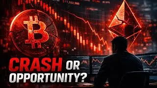 Bitcoin & Crypto in Fear Mode &mdash; Smart Investors Are Watching This
