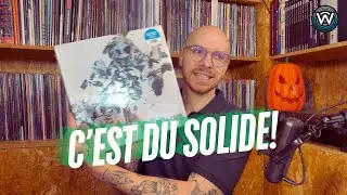 D&eacute;ballage BOX VINYLES - Metal Gear Solid - &Eacute;dition Couleurs LACED RECORDS