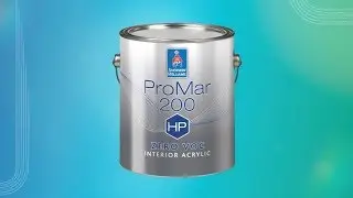 ProMar 200 HP Zero VOC Interior Acrylic - Sherwin-Williams