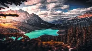 Corona stress buster session | Relax yourself with nature | Relaxation with Sleep Music, 2021
