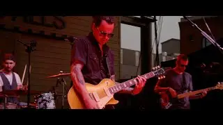 Johnny Hastings & Stillhouse Down Live at Levitt Sioux Falls || 