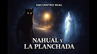 LOS DESVELADOS - ENCUENTRO CON EL NAHUAL Y LA PLANCHADA