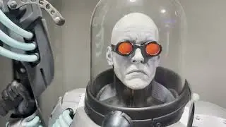 Mr Freeze premium format