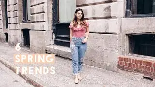Spring Trends 2017 Lookbook | Mademoiselletrudel