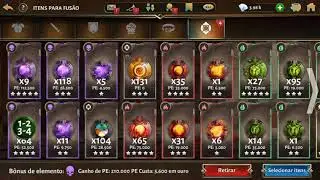 Dungeon Hunter 5 - Evolving and Mastering my Dark Set
