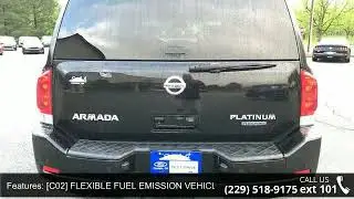 2010 Nissan Armada Platinum - Cordele GA - Sunbelt Ford o...