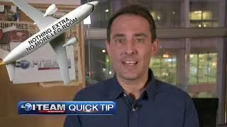 Quick Tip: Should you pay more for regular economy seats on planes