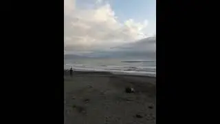 First beach to visit no more lockdown