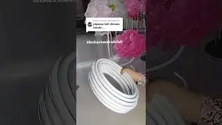 pipa elastis tiang bunga