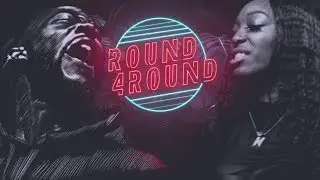 #ROUND4ROUND: TAY ROC vs MS HUSTLE