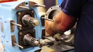 Positive Displacement Pump Repair & Centrifugal Pump Repair | Harvill Industries