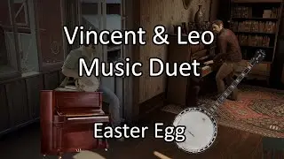 A Way Out - Secret Duet Blues Song (EASTER EGG)